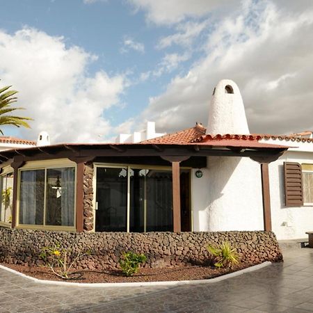 Amazing Garden Villa Puerto de Santiago  Buitenkant foto