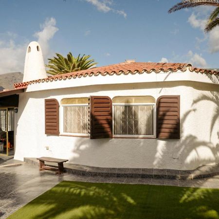 Amazing Garden Villa Puerto de Santiago  Buitenkant foto