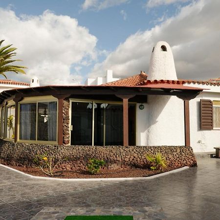 Amazing Garden Villa Puerto de Santiago  Buitenkant foto