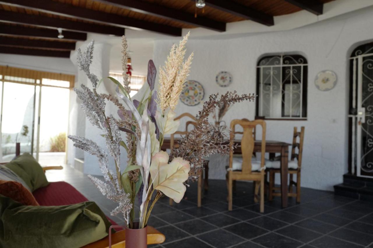 Amazing Garden Villa Puerto de Santiago  Buitenkant foto