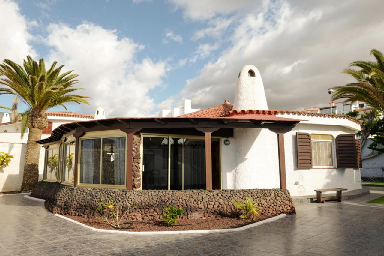 Amazing Garden Villa Puerto de Santiago  Buitenkant foto