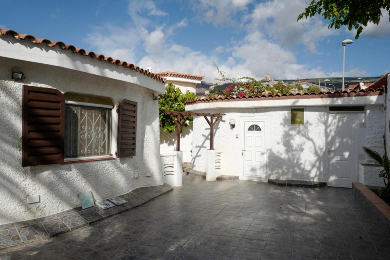 Amazing Garden Villa Puerto de Santiago  Buitenkant foto
